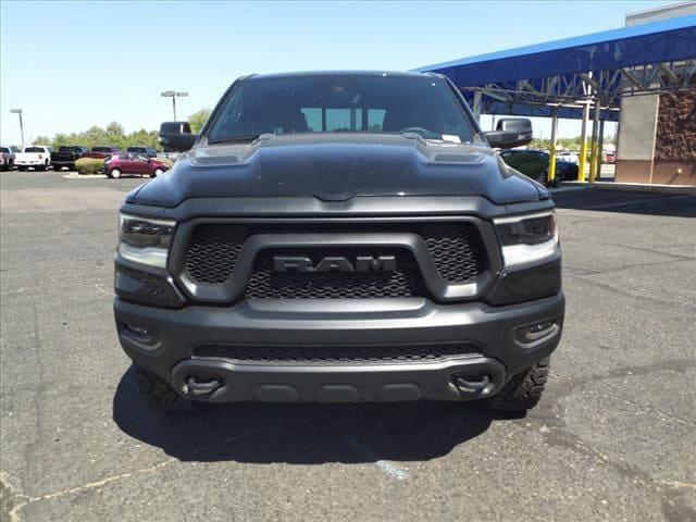 2024 RAM Ram 1500 RAM 1500 REBEL CREW CAB 4X4 57 BOX