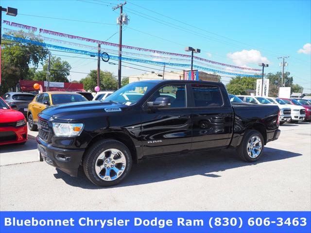 2024 RAM Ram 1500 RAM 1500 LONE STAR CREW CAB 4X4 57 BOX