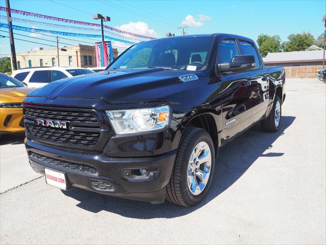 2024 RAM Ram 1500 RAM 1500 LONE STAR CREW CAB 4X4 57 BOX