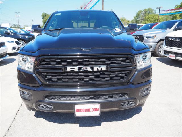 2024 RAM Ram 1500 RAM 1500 LONE STAR CREW CAB 4X4 57 BOX