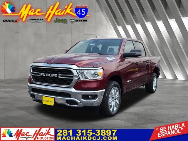 2024 RAM Ram 1500 RAM 1500 LONE STAR CREW CAB 4X2 57 BOX