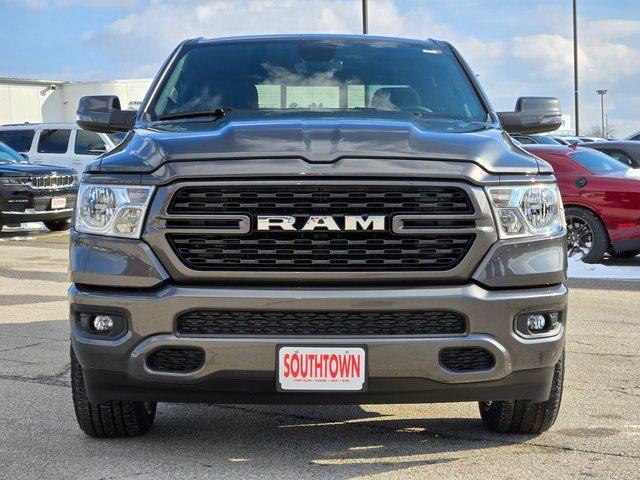 2024 RAM Ram 1500 RAM 1500 BIG HORN CREW CAB 4X4 57 BOX