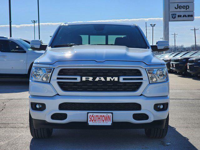 2024 RAM Ram 1500 RAM 1500 BIG HORN CREW CAB 4X4 57 BOX