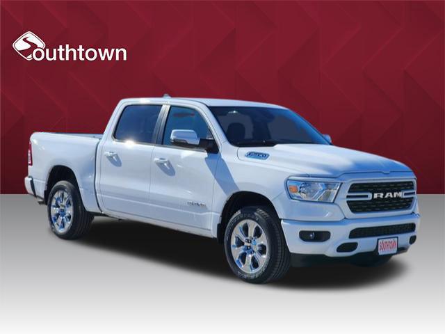 2024 RAM Ram 1500 RAM 1500 BIG HORN CREW CAB 4X4 57 BOX