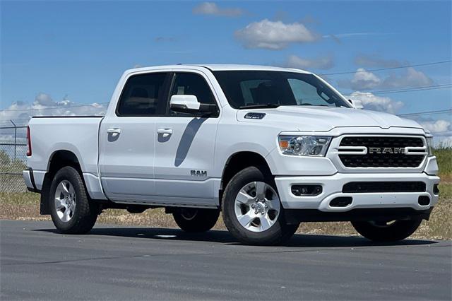 2024 RAM Ram 1500 RAM 1500 BIG HORN CREW CAB 4X4 57 BOX