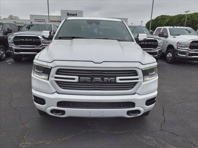 2024 RAM Ram 1500 RAM 1500 LARAMIE CREW CAB 4X4 57 BOX