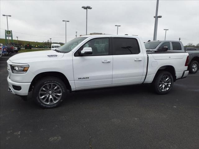 2024 RAM Ram 1500 RAM 1500 LARAMIE CREW CAB 4X4 57 BOX