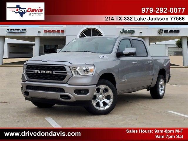 2024 RAM Ram 1500 RAM 1500 LONE STAR CREW CAB 4X4 57 BOX