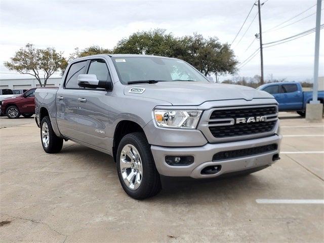 2024 RAM Ram 1500 RAM 1500 LONE STAR CREW CAB 4X4 57 BOX