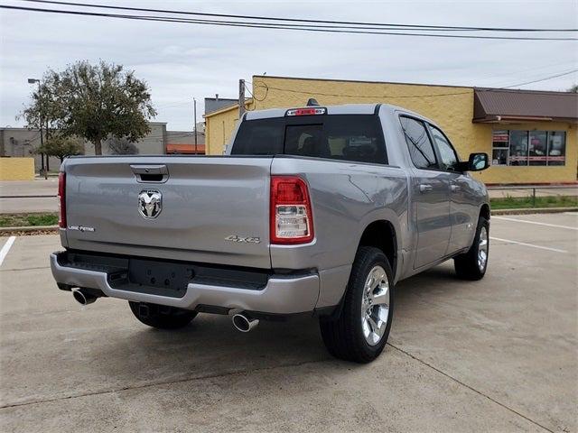 2024 RAM Ram 1500 RAM 1500 LONE STAR CREW CAB 4X4 57 BOX