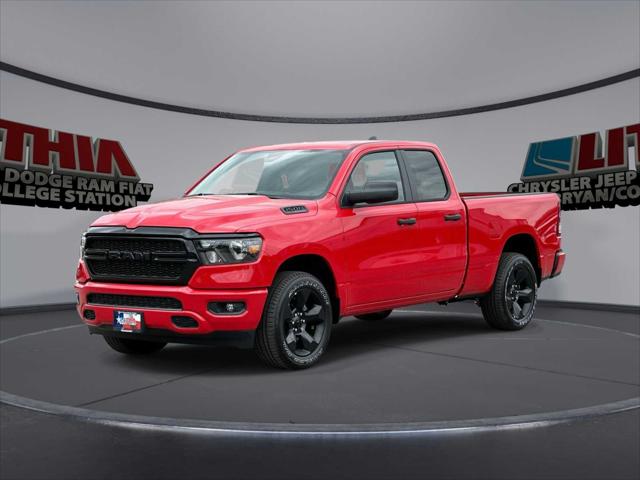 2024 RAM Ram 1500 RAM 1500 TRADESMAN QUAD CAB 4X2 64 BOX