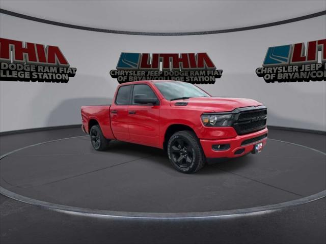 2024 RAM Ram 1500 RAM 1500 TRADESMAN QUAD CAB 4X2 64 BOX