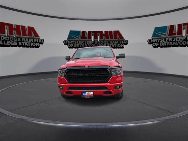 2024 RAM Ram 1500 RAM 1500 TRADESMAN QUAD CAB 4X2 64 BOX