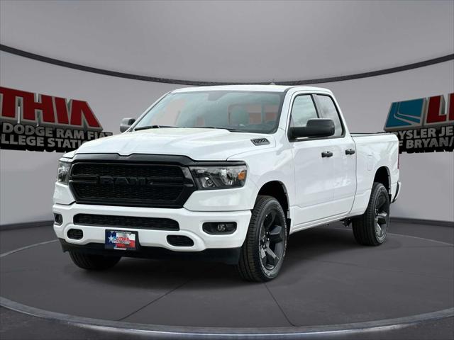 2024 RAM Ram 1500 RAM 1500 TRADESMAN QUAD CAB 4X2 64 BOX