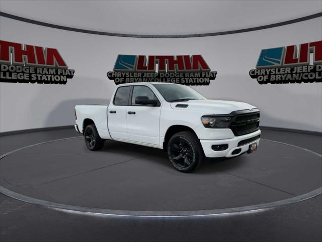 2024 RAM Ram 1500 RAM 1500 TRADESMAN QUAD CAB 4X2 64 BOX