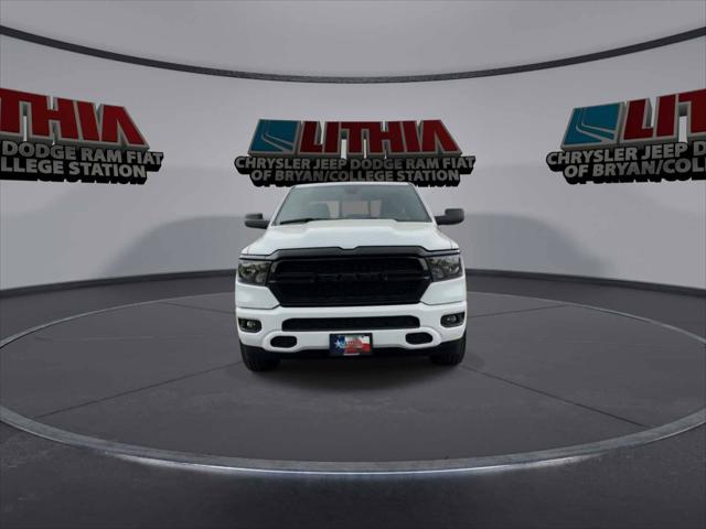 2024 RAM Ram 1500 RAM 1500 TRADESMAN QUAD CAB 4X2 64 BOX