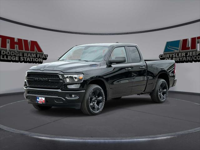 2024 RAM Ram 1500 RAM 1500 TRADESMAN QUAD CAB 4X2 64 BOX