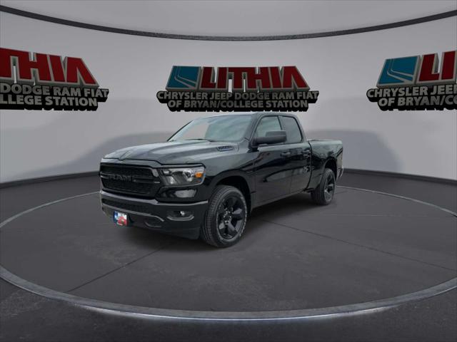 2024 RAM Ram 1500 RAM 1500 TRADESMAN QUAD CAB 4X2 64 BOX