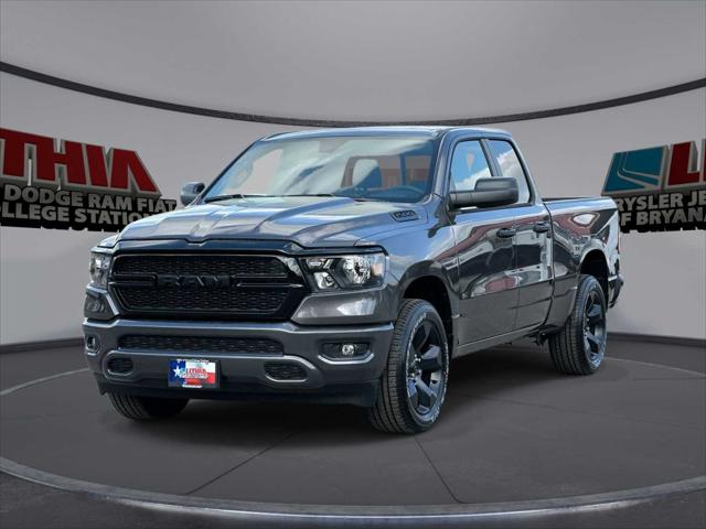 2024 RAM Ram 1500 RAM 1500 TRADESMAN QUAD CAB 4X2 64 BOX