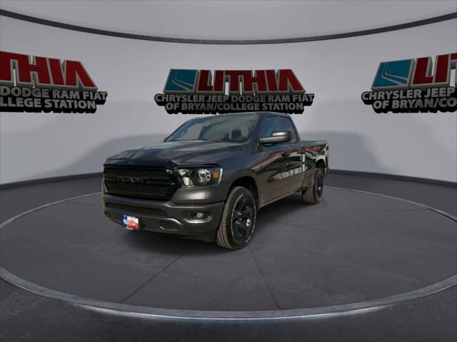 2024 RAM Ram 1500 RAM 1500 TRADESMAN QUAD CAB 4X2 64 BOX