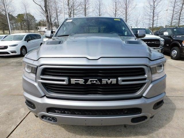 2024 RAM Ram 1500 RAM 1500 LARAMIE CREW CAB 4X4 57 BOX