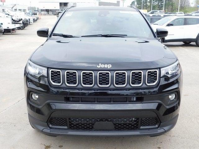 2024 Jeep Compass COMPASS LATITUDE 4X4