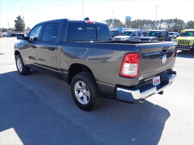 2024 RAM Ram 1500 RAM 1500 BIG HORN CREW CAB 4X4 57 BOX