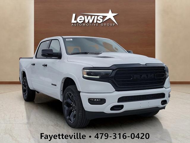 2024 RAM Ram 1500 RAM 1500 LIMITED CREW CAB 4X4 57 BOX