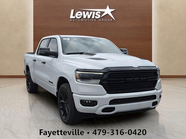 2024 RAM Ram 1500 RAM 1500 LARAMIE CREW CAB 4X4 57 BOX