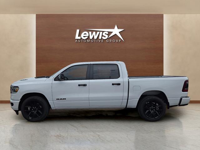 2024 RAM Ram 1500 RAM 1500 LARAMIE CREW CAB 4X4 57 BOX