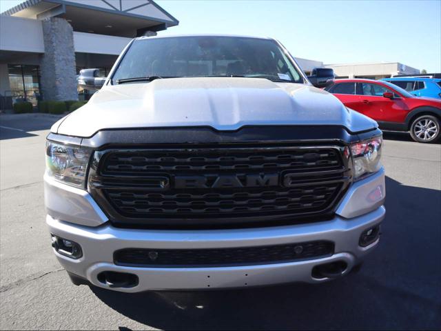 2024 RAM Ram 1500 RAM 1500 BIG HORN CREW CAB 4X4 57 BOX