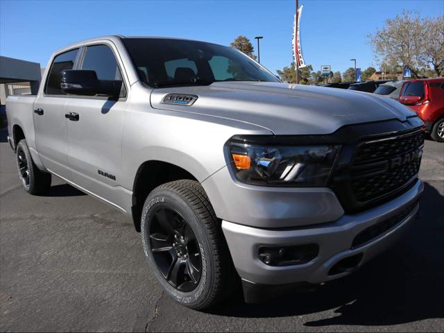 2024 RAM Ram 1500 RAM 1500 BIG HORN CREW CAB 4X4 57 BOX