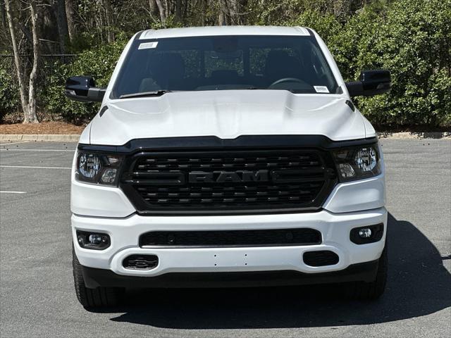 2024 RAM Ram 1500 RAM 1500 BIG HORN QUAD CAB 4X4 64 BOX