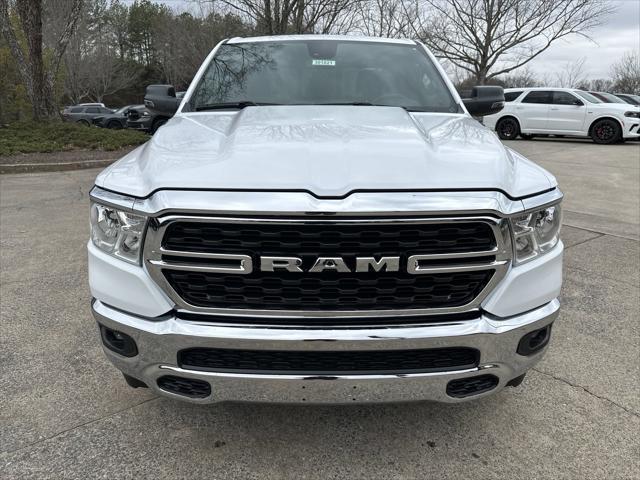 2024 RAM Ram 1500 RAM 1500 BIG HORN QUAD CAB 4X2 64 BOX