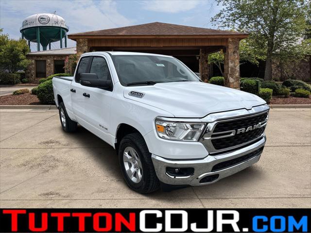 2024 RAM Ram 1500 RAM 1500 BIG HORN QUAD CAB 4X2 64 BOX