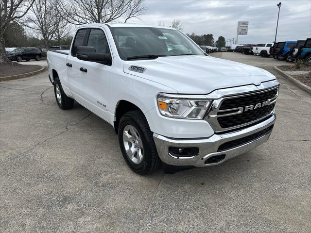 2024 RAM Ram 1500 RAM 1500 BIG HORN QUAD CAB 4X2 64 BOX