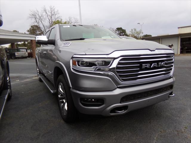 2024 RAM Ram 1500 RAM 1500 LIMITED LONGHORN CREW CAB 4X4 57 BOX