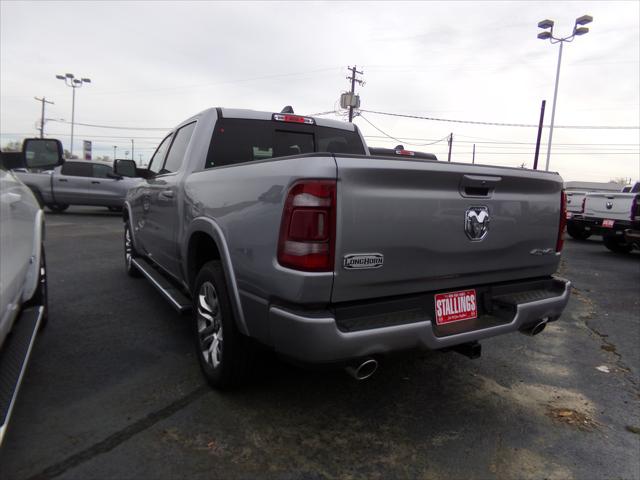 2024 RAM Ram 1500 RAM 1500 LIMITED LONGHORN CREW CAB 4X4 57 BOX