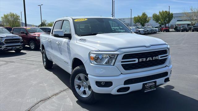 2024 RAM Ram 1500 RAM 1500 BIG HORN CREW CAB 4X4 64 BOX