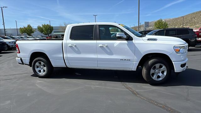 2024 RAM Ram 1500 RAM 1500 BIG HORN CREW CAB 4X4 64 BOX