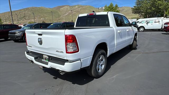 2024 RAM Ram 1500 RAM 1500 BIG HORN CREW CAB 4X4 64 BOX