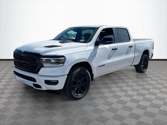 2024 RAM Ram 1500 RAM 1500 LARAMIE CREW CAB 4X4 64 BOX