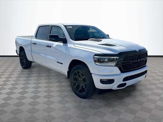 2024 RAM Ram 1500 RAM 1500 LARAMIE CREW CAB 4X4 64 BOX