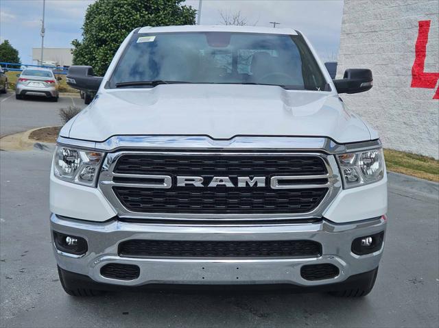 2024 RAM Ram 1500 RAM 1500 BIG HORN QUAD CAB 4X4 64 BOX