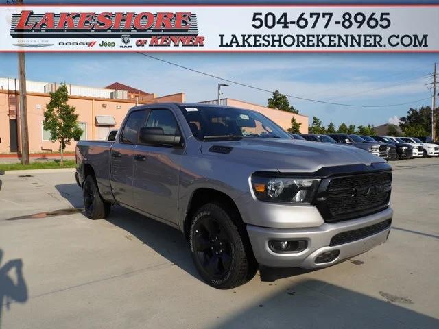 2024 RAM Ram 1500 RAM 1500 TRADESMAN QUAD CAB 4X2 64 BOX