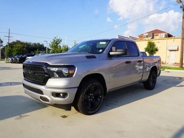 2024 RAM Ram 1500 RAM 1500 TRADESMAN QUAD CAB 4X2 64 BOX