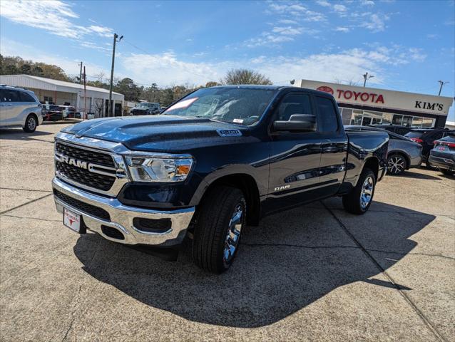 2024 RAM Ram 1500 RAM 1500 BIG HORN QUAD CAB 4X2 64 BOX