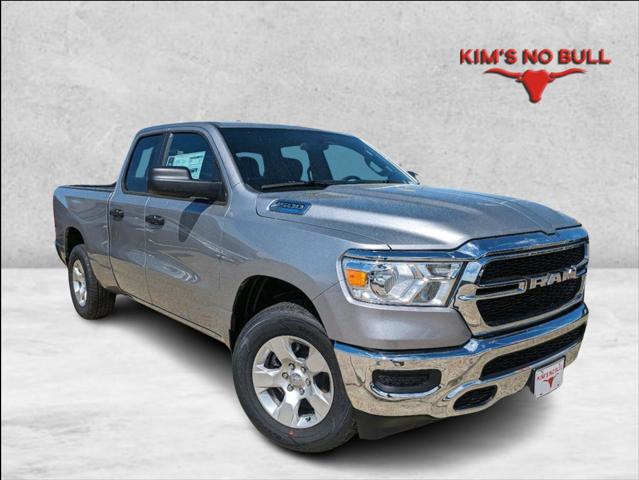 2024 RAM Ram 1500 RAM 1500 TRADESMAN QUAD CAB 4X2 64 BOX