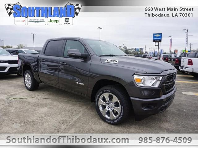 2024 RAM Ram 1500 RAM 1500 BIG HORN CREW CAB 4X2 57 BOX