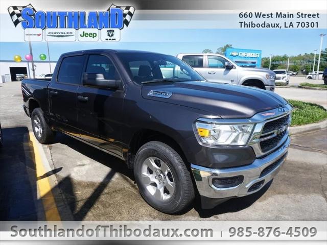 2024 RAM Ram 1500 RAM 1500 TRADESMAN CREW CAB 4X4 57 BOX